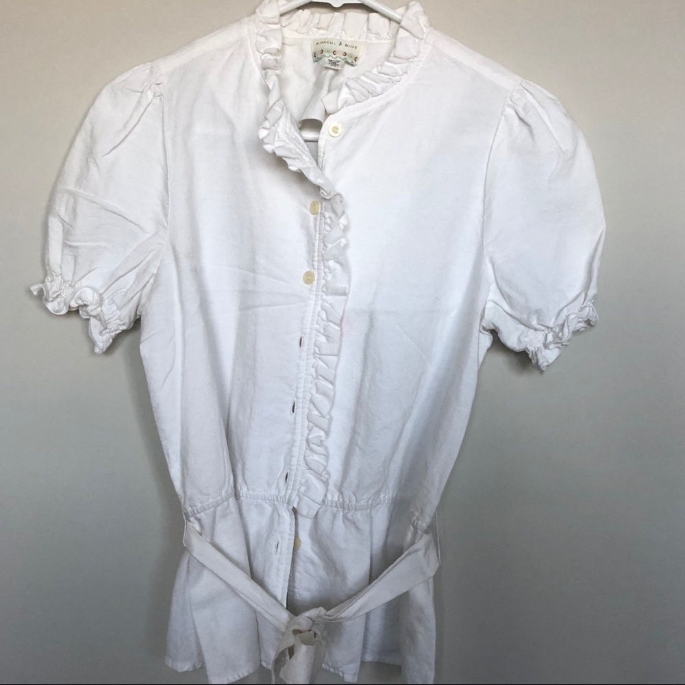 Kimchi & Blue Blouse, M